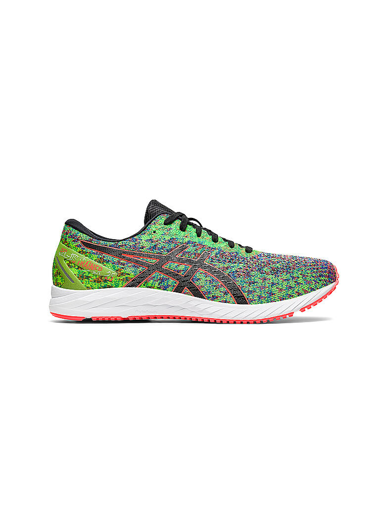 ASICS Herren Wettkampf Laufschuhe Gel DS Trainer 25 bunt